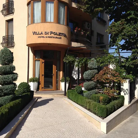 Di Poletta Hotel Dobritsch